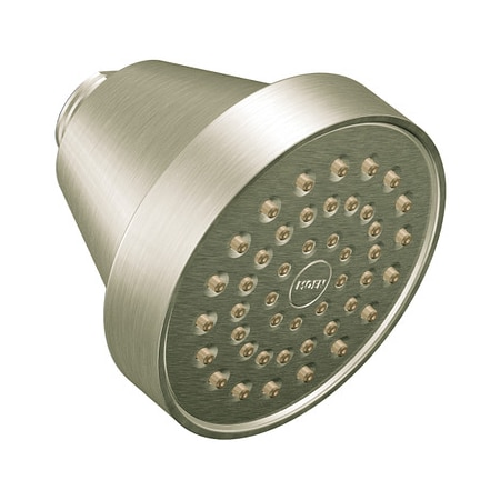 Moen One-Function 3-5/8" Spray Head EcoPref Showerhead Brushed Nickel 6399EPBN